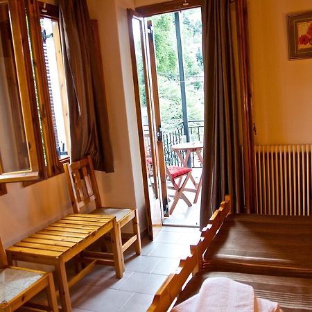 Stavroula Rooms Makriráhi Kültér fotó
