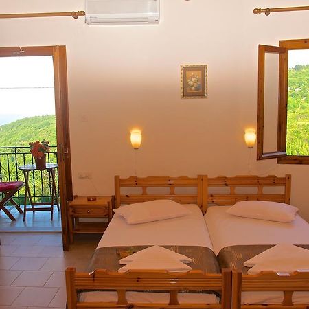 Stavroula Rooms Makriráhi Kültér fotó