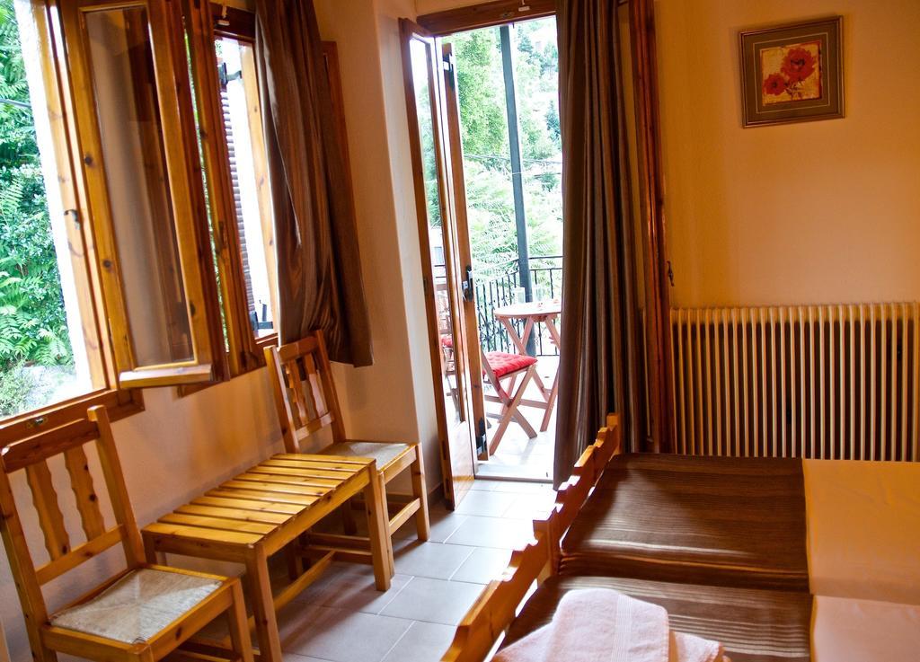 Stavroula Rooms Makriráhi Kültér fotó