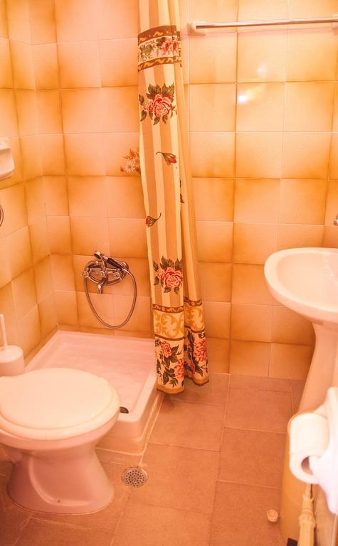 Stavroula Rooms Makriráhi Kültér fotó