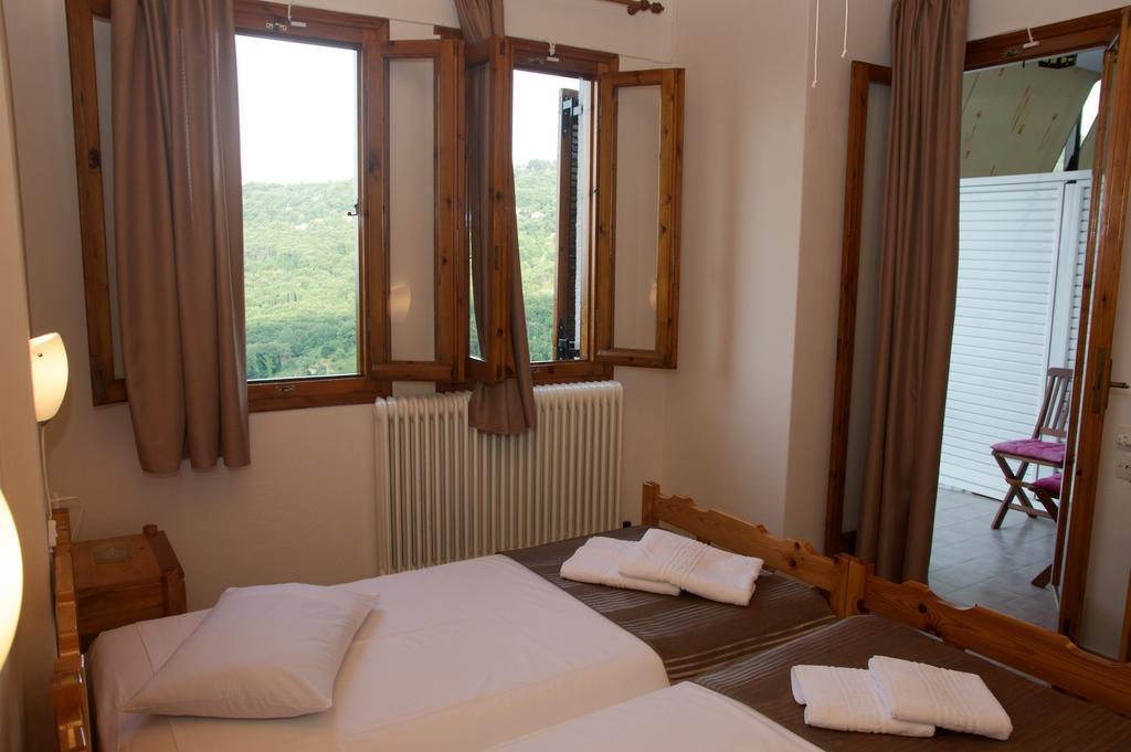 Stavroula Rooms Makriráhi Kültér fotó